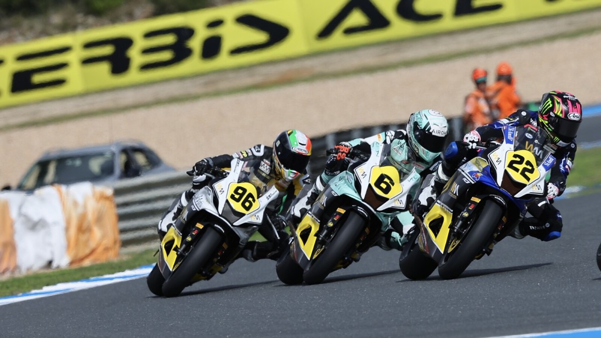 Previa de la ronda final del World WCR: La pelea por el título al rojo&nbsp;vivo