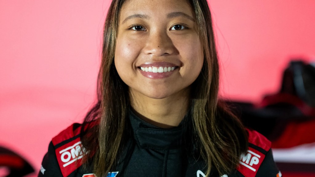 Chloe Chambers lidera los test femeninos de Fórmula E con dominio del&nbsp;Mahindra