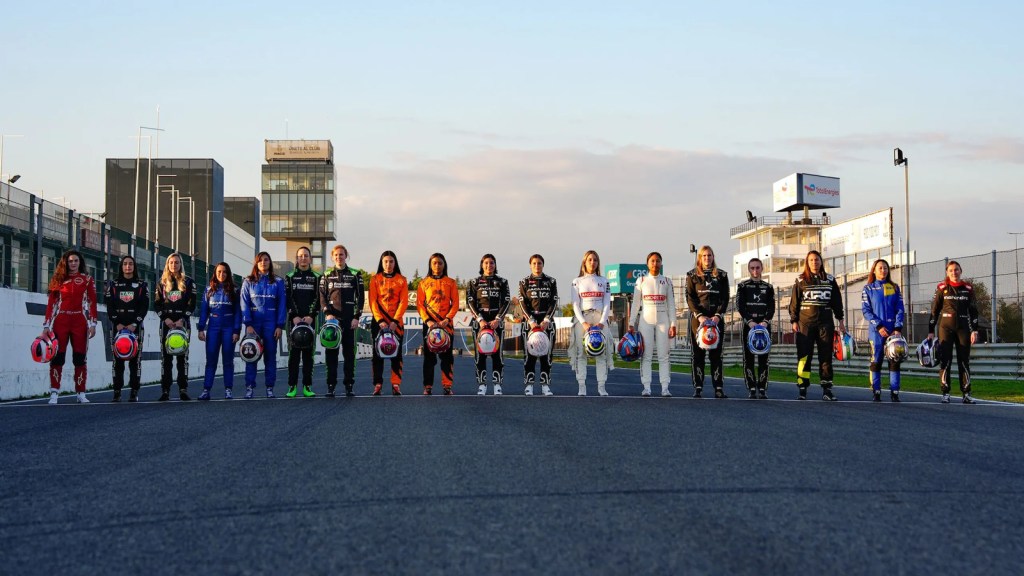 Tests femeninos de la Formula E: Quién participa y qué esperar de&nbsp;ellas