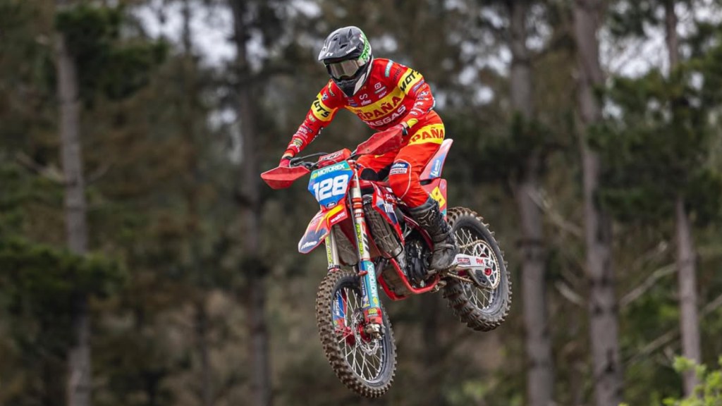 Jana Sánchez se convierte en la campeona de España de MXF&nbsp;2025
