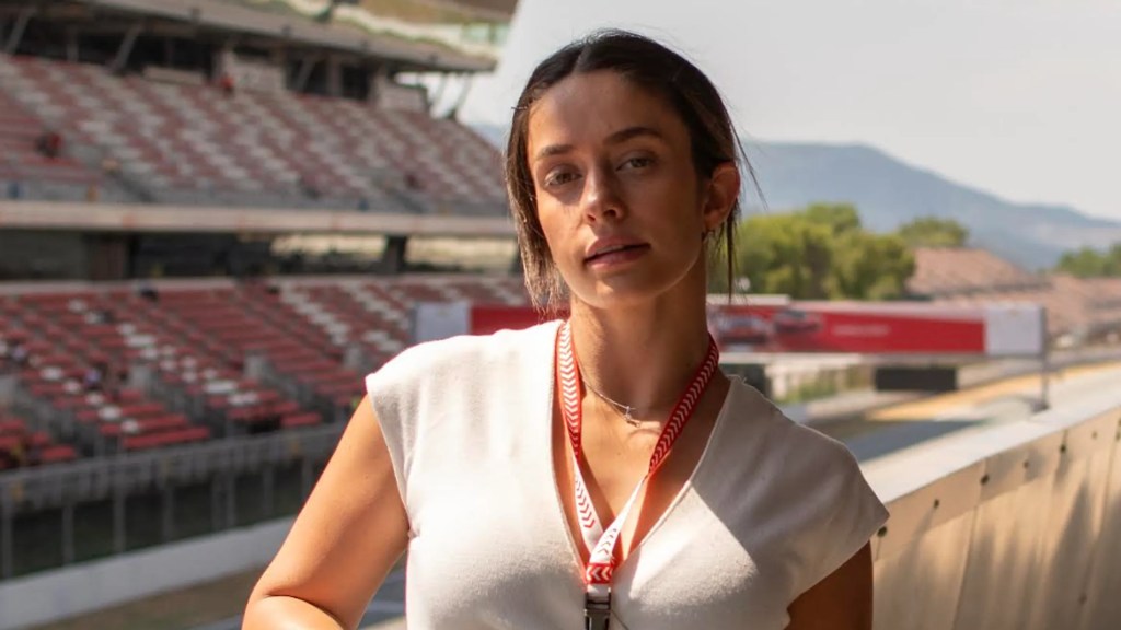 Marta García participará en los test de pretemporada de Fórmula&nbsp;E