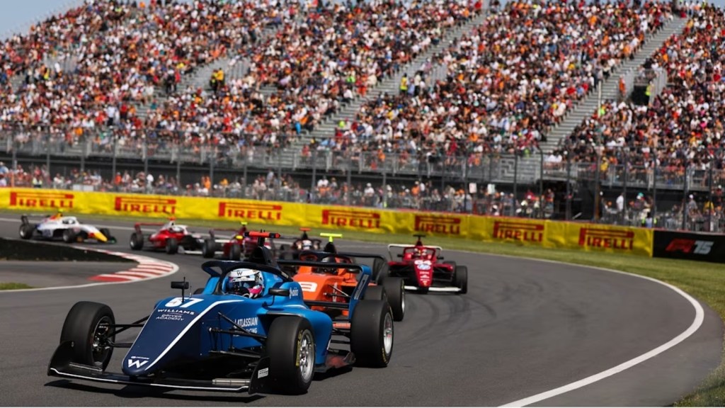 ¿Qué tal ha sido el 2025 para las corredoras del&nbsp;futuro?