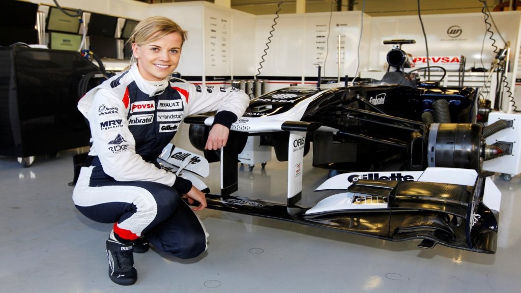 «Había un desequilibrio total de poder… y hasta recuerdo sentir miedo», confiesa Susie&nbsp;Wolff