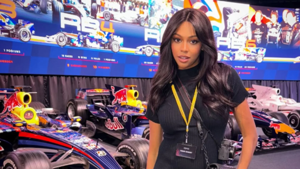 Virginie Philippot candidata a presidenta de la FIA: «Quiero asegurar que no seré la&nbsp;última»