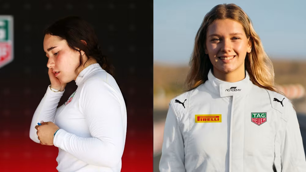 Aiva Anagnostiadis se  pierde Las Vegas y su sustituta será Rachel&nbsp;Robertson