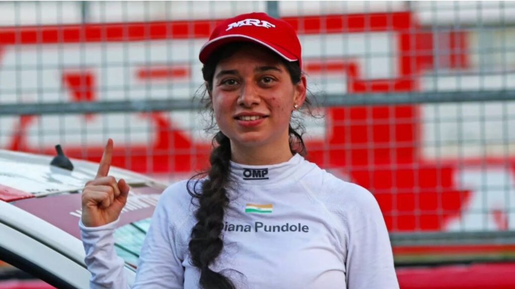 Diana Pundole y la nueva era de las mujeres en el mundo del&nbsp;motor