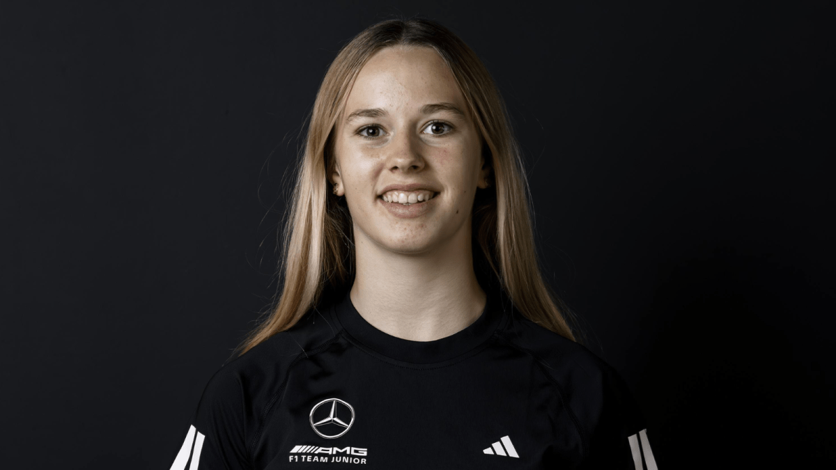 Luna Fluxá desafiará la historia: debutará en F4 España con Campos Racing en&nbsp;2026