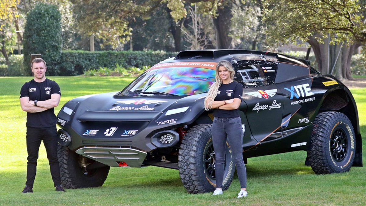 La Extreme E demuestra que la desigualdad en la pista reduce la brecha de&nbsp;género