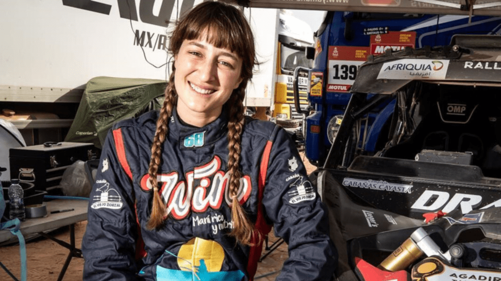 Hito histórico: Valentina Pertegarini se consagró bicampeona mundial de Rally&nbsp;Raid