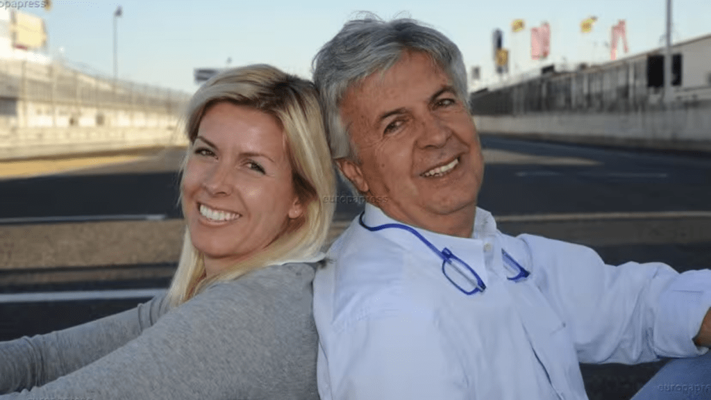 Emilio de Villota: “María era una mujer de sonrisa permanente, cercana, soñadora y muy&nbsp;entregada”