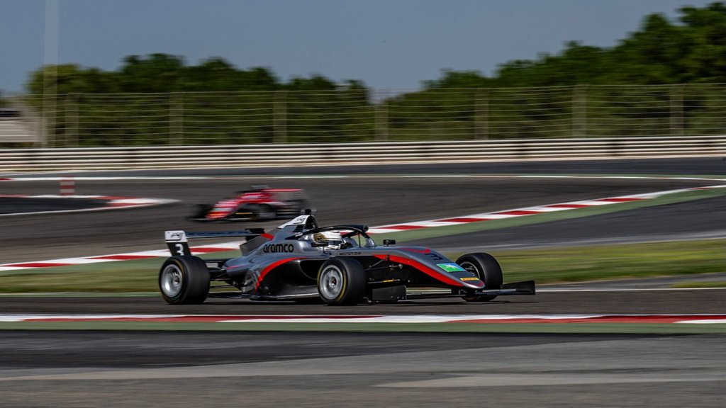 Una temporada histórica para las mujeres en la F4 de Arabia&nbsp;Saudí