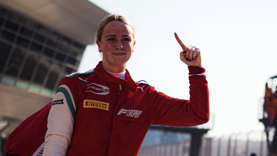 Victoria histórica de Payton Westcott en la Fórmula 4 este fin de&nbsp;semana