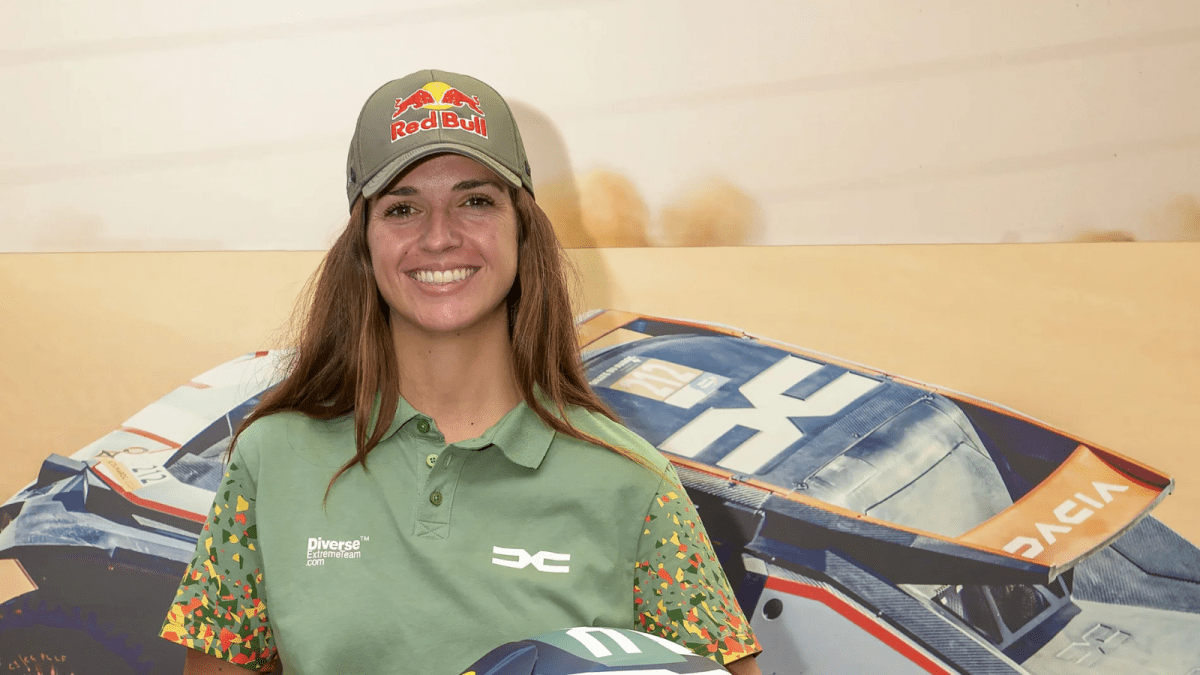 Cristina Gutiérrez, lista para el Dakar 2026: “Más fuerte, más preparada y con ganas de&nbsp;podio”