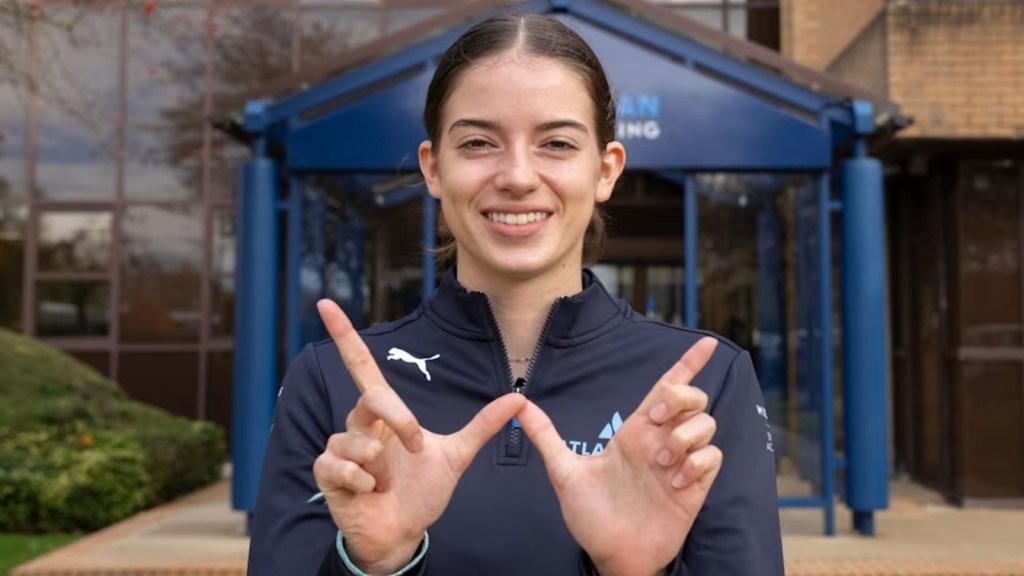 Jade Jacquet ficha por Williams: así está la parrilla de la F1 Academy para&nbsp;2026