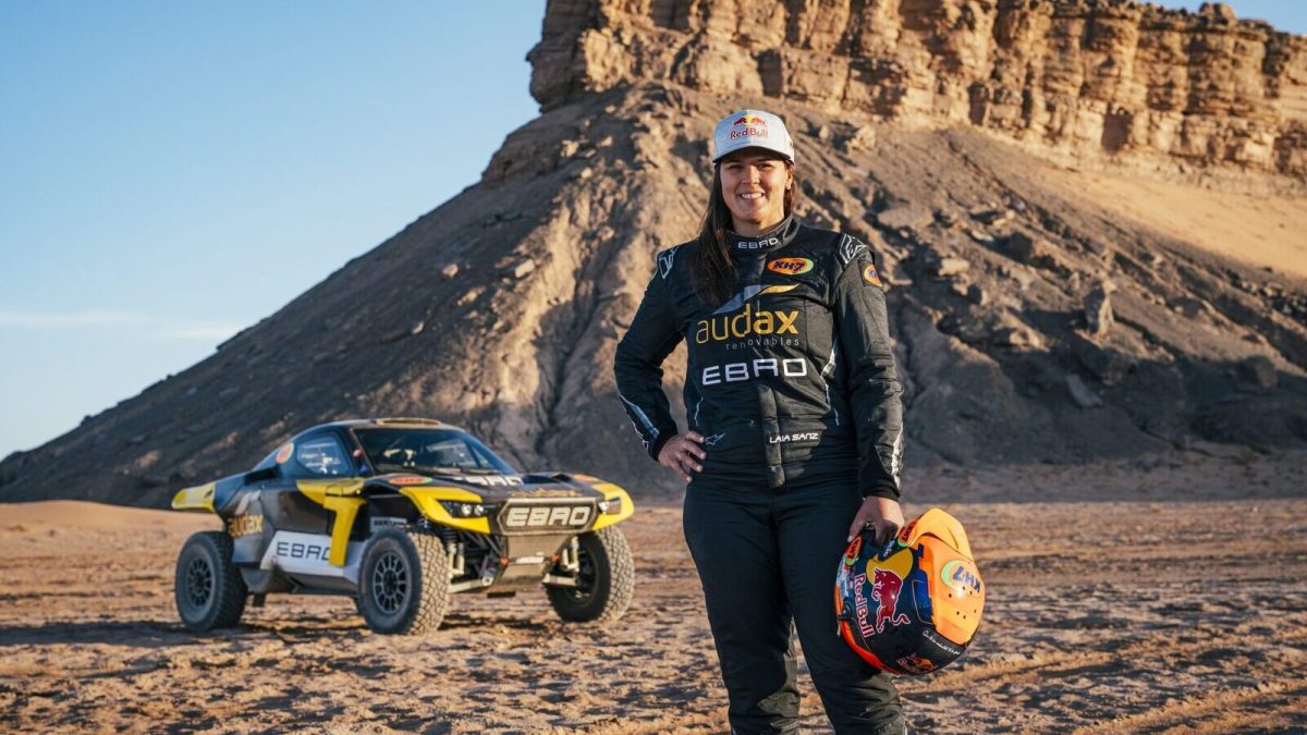 Laia Sanz enfrentará el Dakar más importante de su&nbsp;carrera