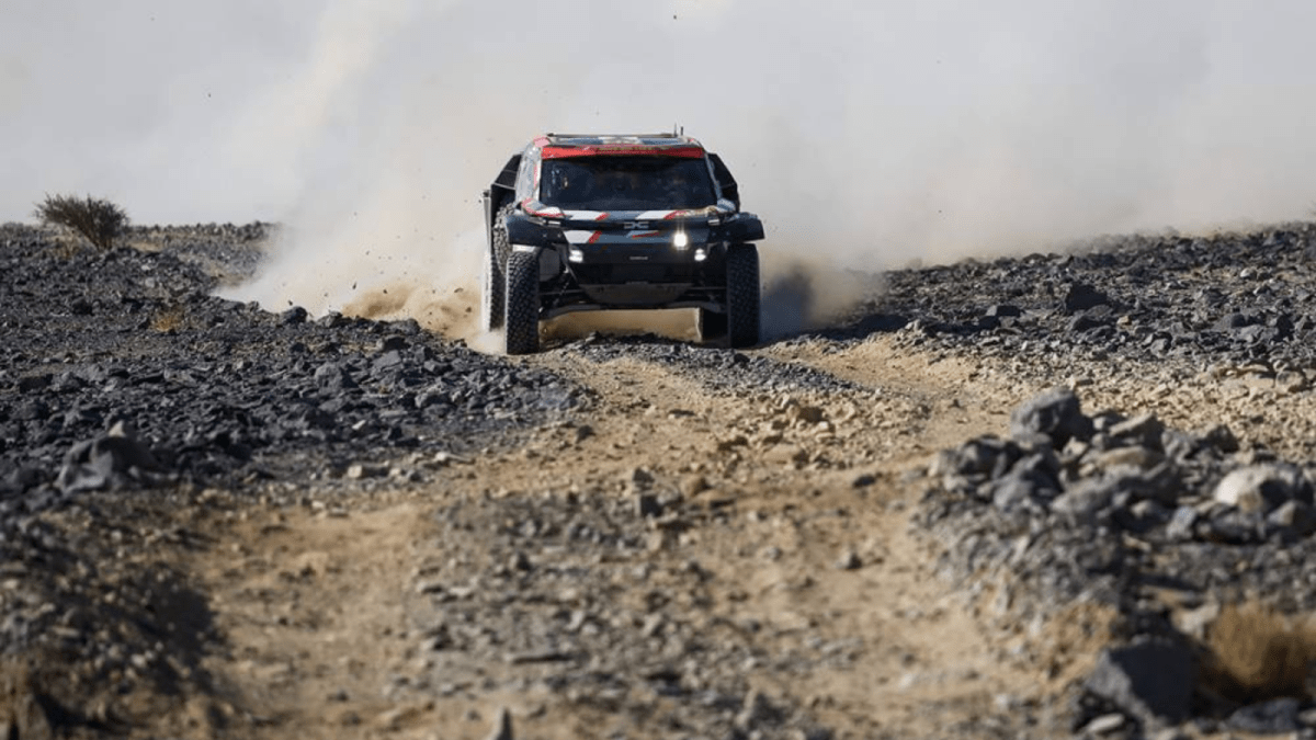 Mujeres en el Dakar 2026: logros, podios, victorias e historias&nbsp;destacadas