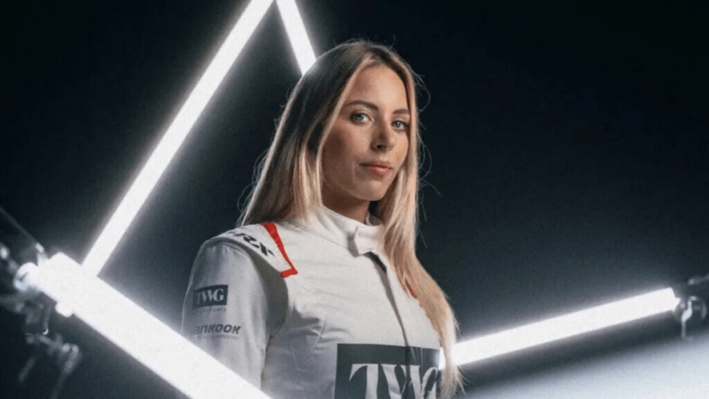 Nerea Martí, nueva embajadora de Andretti en la Fórmula&nbsp;E