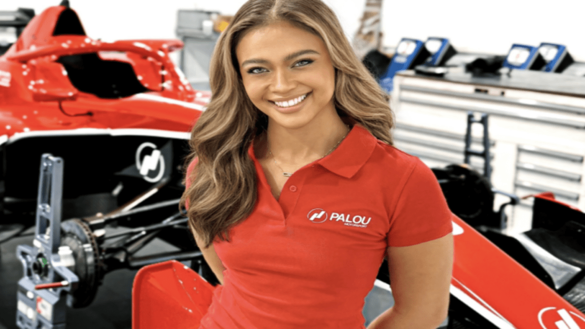 Bianca Bustamante ficha por Palou Motorsport para&nbsp;2026