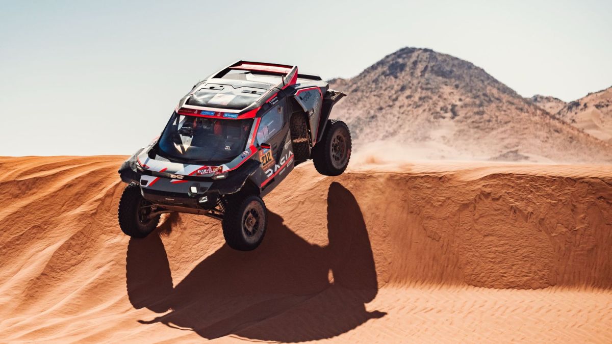 Dakar 2026: Las españolas pisan fuerte en una edición exigente y&nbsp;diversa