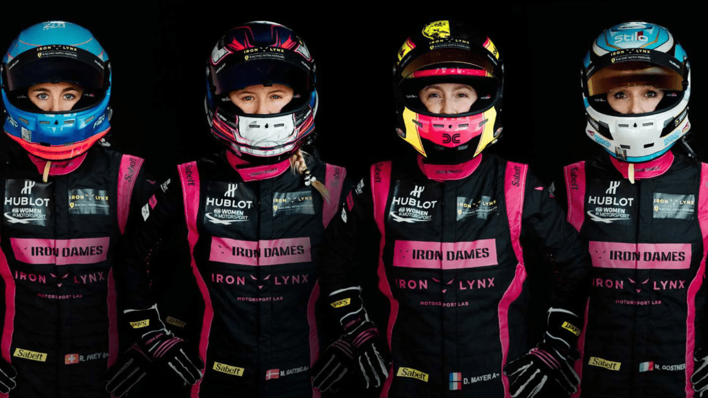 Cómo las mujeres están liderando una revolución en el&nbsp;motorsport