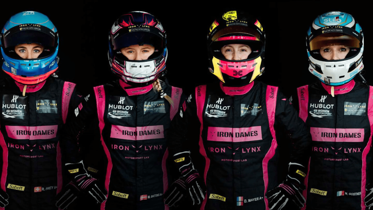 Cómo las mujeres están liderando una revolución en el&nbsp;motorsport