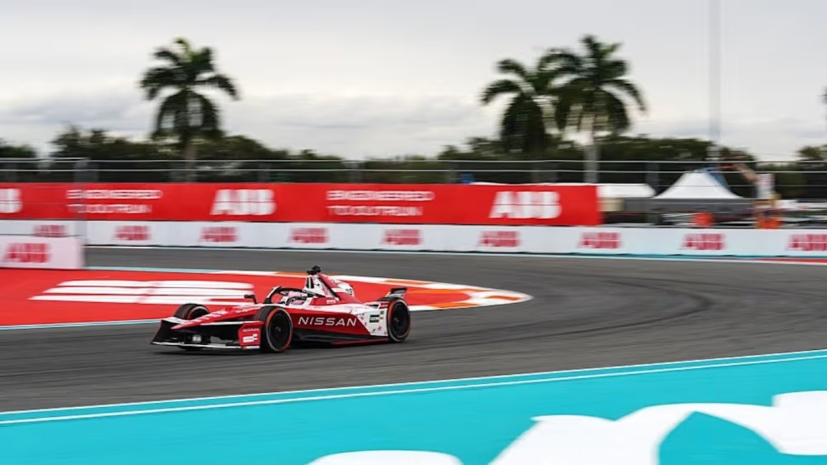 Abbi Pulling y Chloe Chambers demuestran su valor en la Formula&nbsp;E