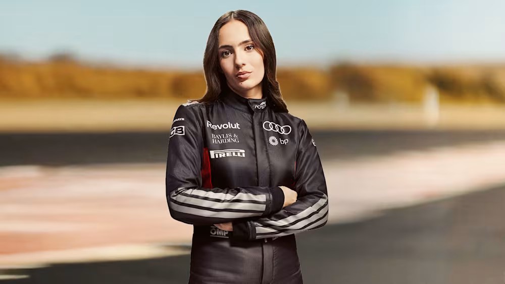 Emma Felbermayr continuará su camino en la F1 ACADEMY en 2026 de la mano de&nbsp;Audi
