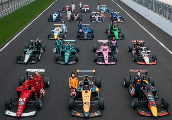 F1 academy