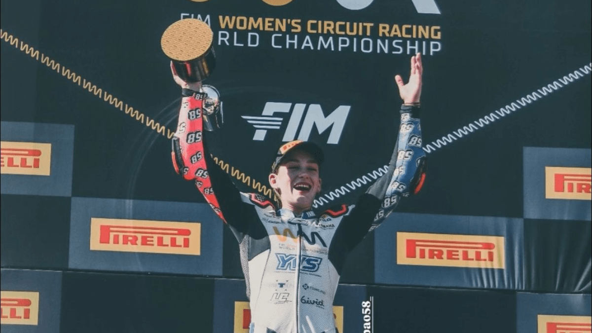 Paola Ramos: de cinco años sin competir a soñar con el título&nbsp;mundial