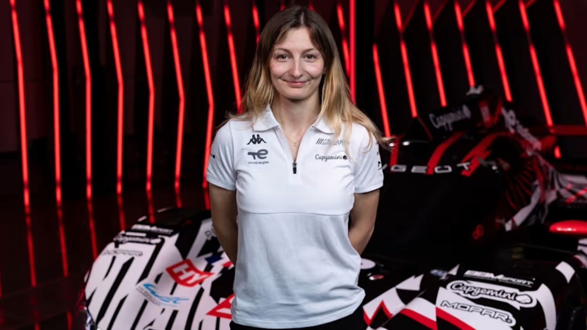 Doriane Pin será piloto de desarrollo de Peugeot en el&nbsp;WEC