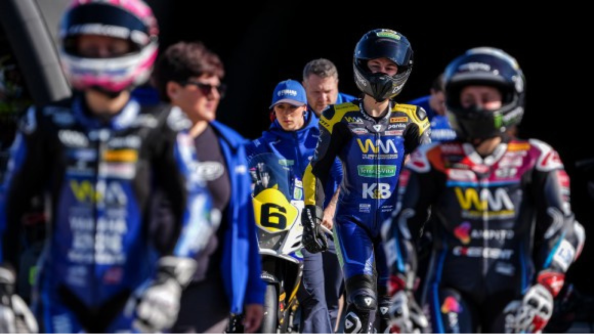 Comienza la WorldWCR con María Herrera liderando en&nbsp;Portimão