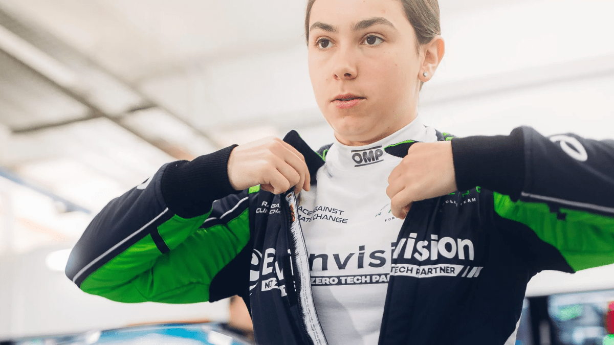Ella Lloyd participará en el Rookie Test de Fórmula E con Envision&nbsp;Racing