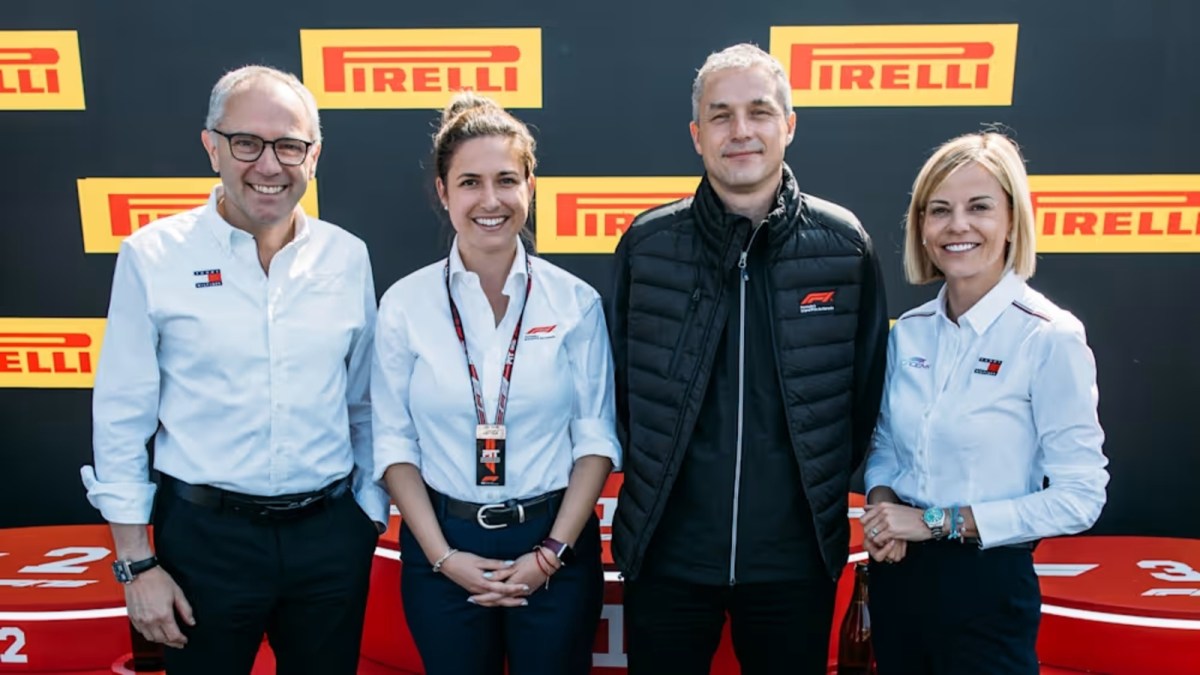 Canadá y la F1 Academy, una pareja&nbsp;perfecta