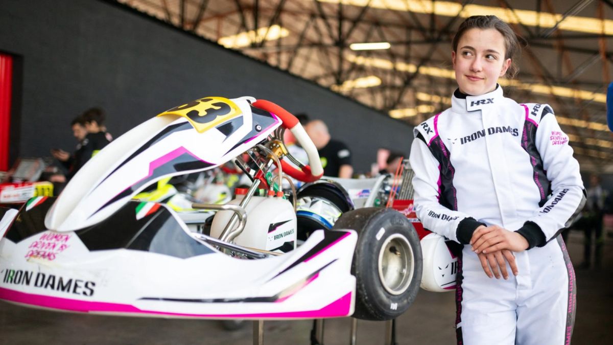 Natalia Granada correrá la F1 Academy con&nbsp;PREMA