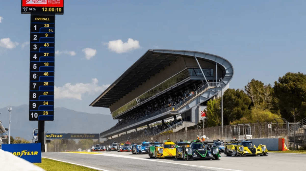 La ELMS aterriza por primera vez en Cataluña con destacada presencia femenina en&nbsp;parrilla